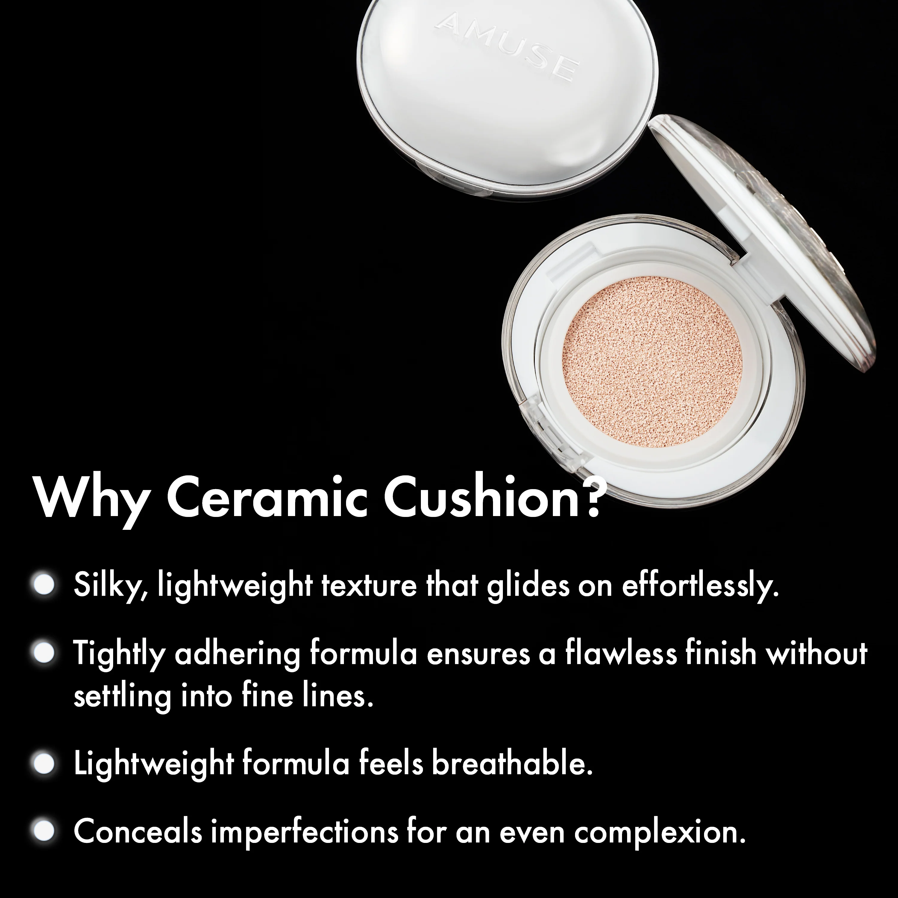 Ceramic Skin Perfector Cushion Foundation - Image 11