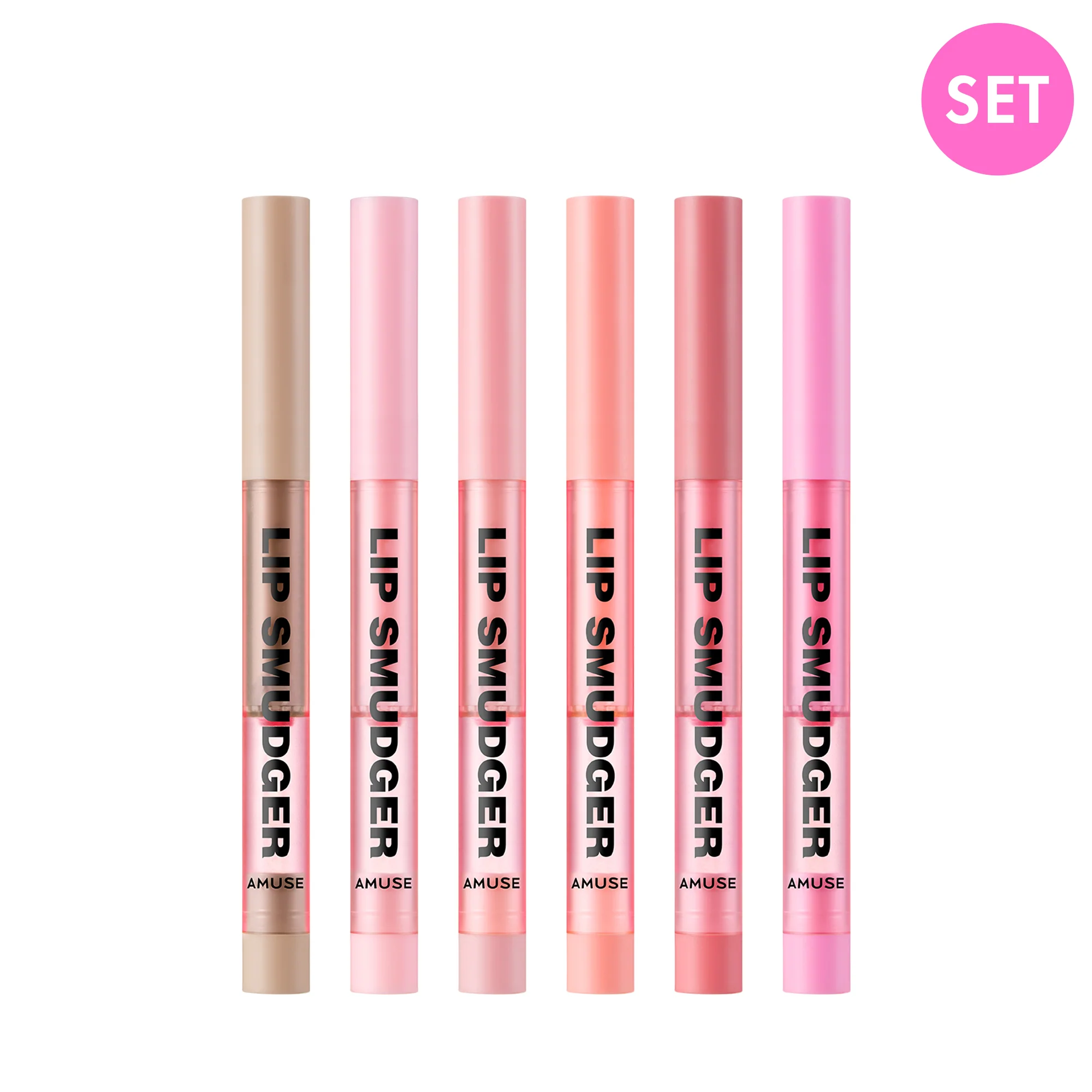 [SET] Lip Smudger (6 Shades) - Image 10